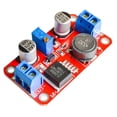 thumbnail image 2 of Regulador convertidor voltaje del módulo potencia elevador DC-DC ajustable XL6019, 2 of 2