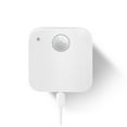 thumbnail image 1 of Tuya ZigBee Human Presence Sensor Intelligent PIR+Radar+Brightness APP Control Smart Home Devices,1 x Human presence sensor 1 x USB Type-C Cable,White, 1 of 9
