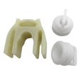 thumbnail image 3 of LOVIVER Auto Shifter Cable Tringlering Bushing Repair Set 20787609 Accessoire de Remplacement, 3 of 8
