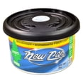 thumbnail image 2 of Little Trees New Car Scent Scented Fiber Can Air Freshener for Home & Car 2 PACK, 2 of 4