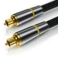 thumbnail image 2 of Optical Fiber Cable, 5.1 Channel Optical Cable Professional  for Home, 2 of 8