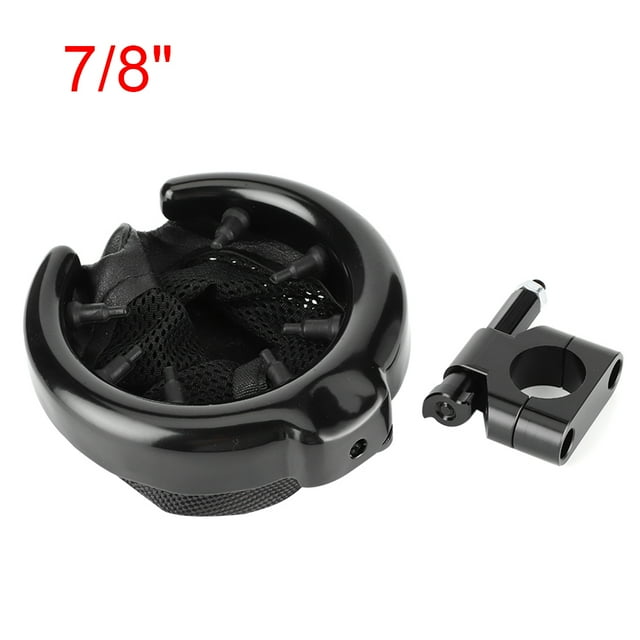 Support de Gobelet de Guidon, Support de Gobelet de Moto Interrupteur de Frein Support de Gobelet de Moto Performance Prouvée