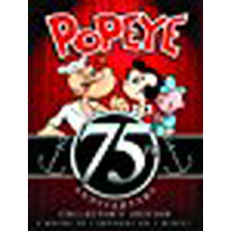 Popeye (75th Anniversary Collector's Edition)