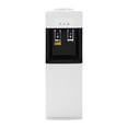 thumbnail image 5 of 29*30.5*94cm Hot & Cold Rectangular Water Dispenser Standing Top Loading Heater Cooler for Offices Nurseries Homes Gyms, 5 of 16