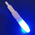 thumbnail image 4 of Hay Un Video) Barra Luminosa Electrónica Transfronteriza Amazon Cabeza Luminosa Súper Brillante Frijoles Flotantes Luminosos Llamativos Trasera Flotante LED para Pesca Nocturna (azul), 4 of 7