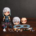 thumbnail image 2 of 1830 Demon Slayer figura de acción Uzui Tengen Q Ver modelo coleccionable juguete mantequilla regalo1334 sin caja zhangyuxiang unisex, 2 of 2