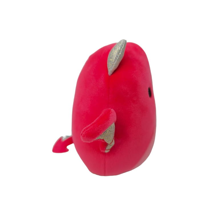小物 RED DEVIL Squishmallow Official Kellytoys 5 Inch Karlie the Red Devil