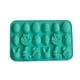 thumbnail image 1 of Molde de Pascua con forma de huevo y conejito para hacer pasteles y chocolates de Pascua para fiestas temáticas, 1 of 7