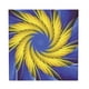 thumbnail image 1 of Pintura de Diamante con Bonita Flor Imagen, profesion Decoración de Pared Amarillo Gloria Pintura Diamante 5D, 1 of 8