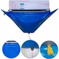 thumbnail image 4 of Guardián de su aire acondicionado de pared, bolsa de limpieza de aire acondicionado impermeable con mejora de densidad y láminas impermeables para pared, admite una limpieza eficiente y protege su, 4 of 5