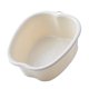 thumbnail image 1 of Lavabo para pies de plástico con puntos de masaje para spa/pedicura/relajación en casa, 1 of 7