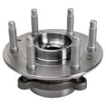 thumbnail image 3 of TRQ Front Wheel Bearing & Hub Assembly Set Fits Silverado Tahoe Sierra Yukon BHA32264 Fits select: 2019-2021 CHEVROLET SILVERADO, 2019-2021 GMC SIERRA, 3 of 5