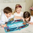 thumbnail image 4 of Juego Mesa Escritorio para Fiesta Octopus Juguete Interior Familiar Pinball Pelota Interactivo Padres E Hijos, 4 of 9