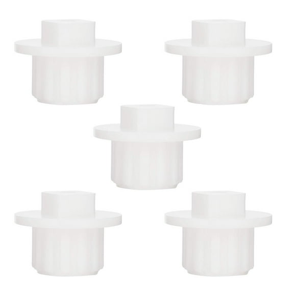 5Pcs Electric Meat Grinder Gear Meat Grinder Screw Sleeve Meat Grinder Parts