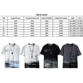 thumbnail image 2 of Paquete De 4 Playera Manga Corta Hombre Moda Cómoda Fresca, 2 of 8
