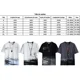 thumbnail image 2 of Paquete De 4 Playera Manga Corta Hombre Moda Cómoda Fresca, 2 of 8
