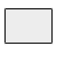 thumbnail image 4 of Yosoo- Pantalla de proyección de Cortina del Blanca no Plegable portátil de 60-100 Pulgadas, 4: 3(72, 4 of 9