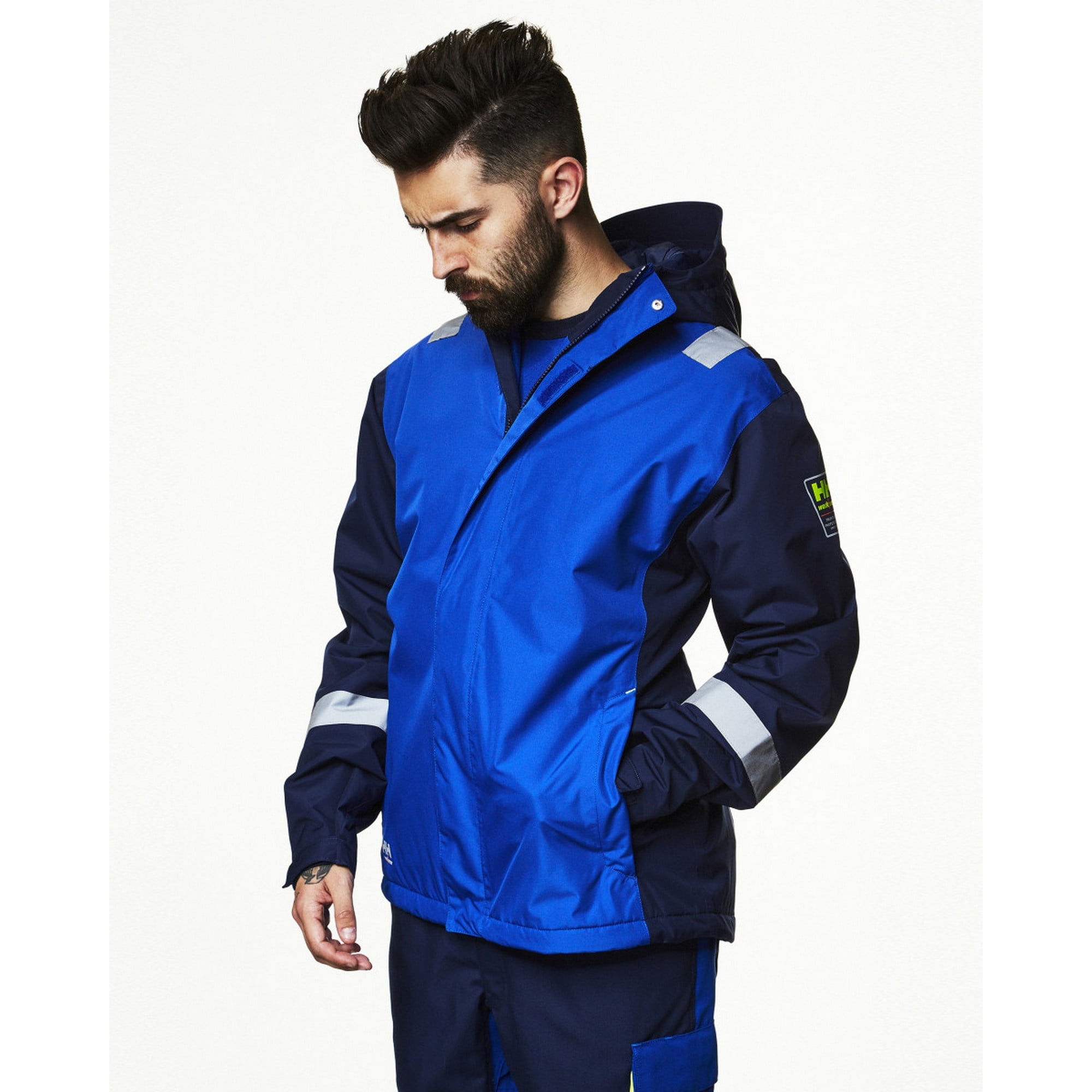 Helly hansen aker winter jacket Clearance