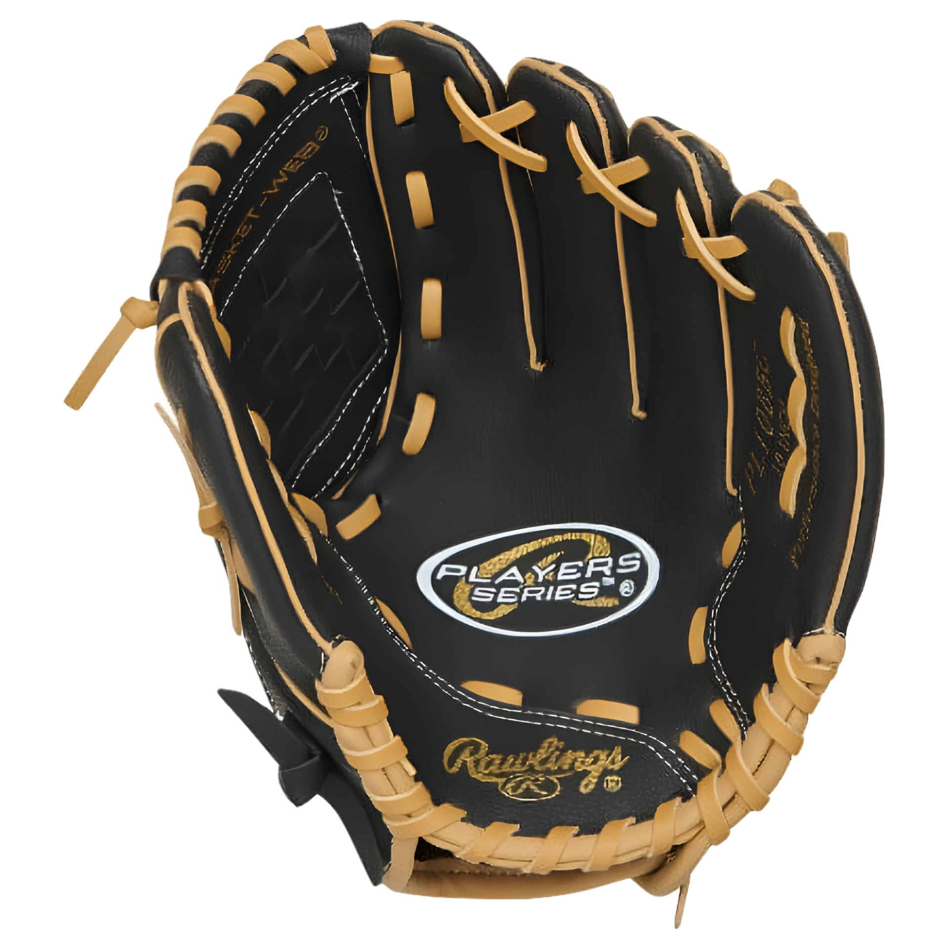 Rawlings Playmaker Series 10.5 In. Leather Baseball Glove, Right