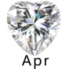 April - Diamond