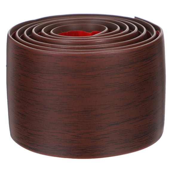 MLINS  Molding Trim Self Adhesive Floor Edging Strip Flexible Laminate Flooring Transition