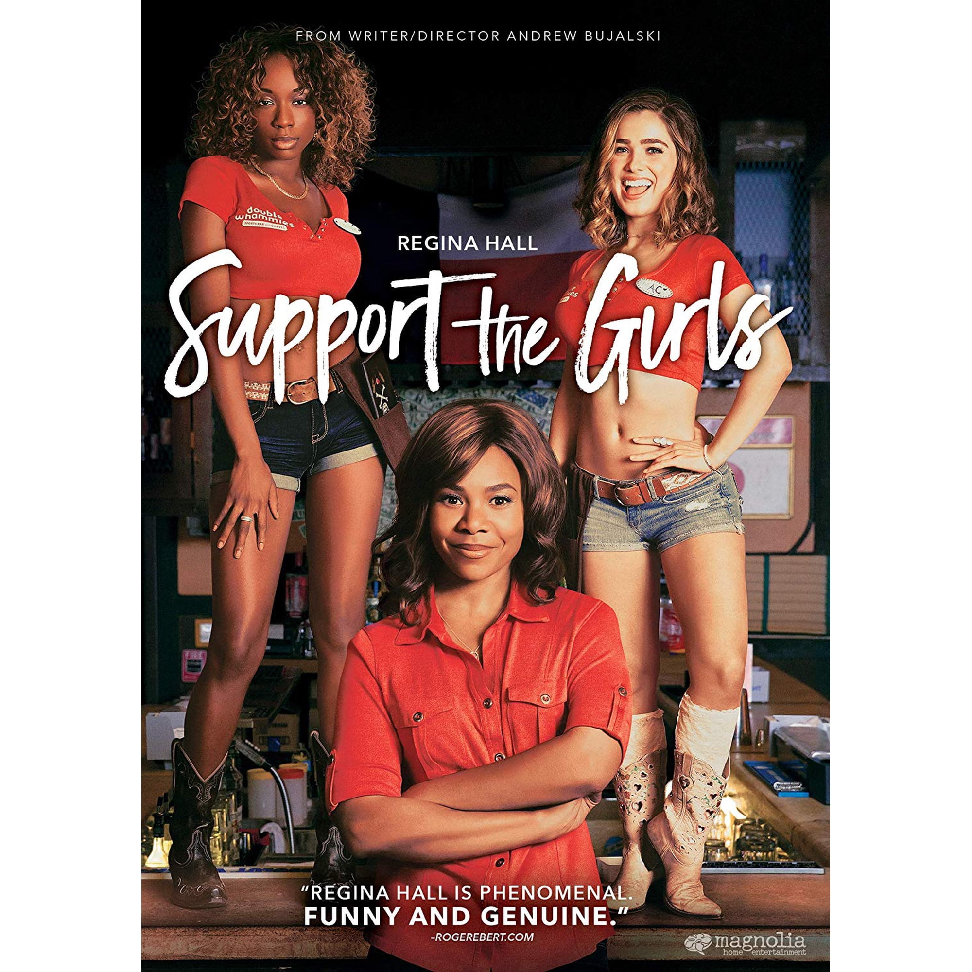 Magnolia Home Ent - Support the Girls [DIGITAL VIDEO DISC]