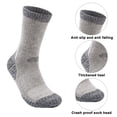 thumbnail image 3 of Calcetines de capitán de barco Regalo de navegación Si puedes leer esto Estoy en un regalo de calcetines de barco para hombres marineros, 3 of 5