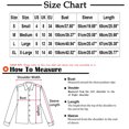 thumbnail image 3 of Lovskoo Long Sleeve Shirts for Women Corduroy Button Down Shirt Casual Solid Color Single Breasted Fall Spring Loose Shirt Tops Blouse White, 3 of 5