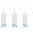 thumbnail image 2 of Juguetes de alimentación de medicamentos, 3 piezas de medicamentos profesionales para bebés, alimentador de medicamentos para bebés, dispensador de medicamentos para bebés, eficiencia maximizada, 2 of 8