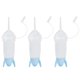 thumbnail image 3 of Alimentador de medicina para bebés profesional, 3 uds., dispensador de medicina inteligente para el cuidado del bebé seguro, azul, 3 of 9
