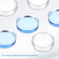 thumbnail image 3 of Uxcell Placas de Petri de Plástico de 65mm con Tapas, Paquete de 2 Placas de Petri para Experimentos de Ciencia de Laboratorio, Transparentes, 3 of 4