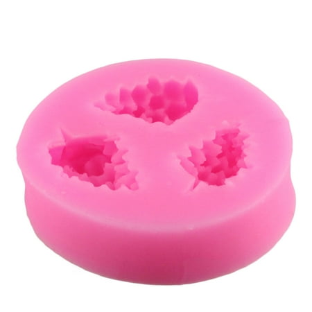 

OOKWE Silicone Mould Clay Resin Ceramics Candy Fondant Candy Chocolate Soap Mould