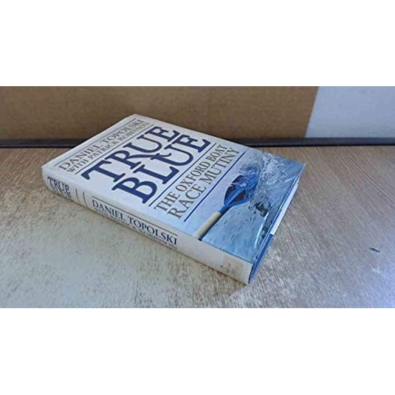 Pre-Owned True Blue (Hardcover) 0385268920 9780385268929