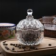 thumbnail image 3 of Coofit Candy Jar Creative Decorative Multipurpose Storage Jar Cookie Jar with Lid, 3 of 10