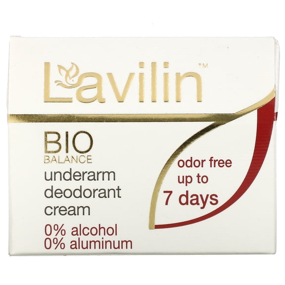 Lavilin Underarm Deodorant Cream, 12.5 g