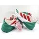 thumbnail image 3 of ADIDAS ADISTAR 1 REFUEL NYC RUNNING RED CREAM GREEN GX6864 sz 7.5, 3 of 6
