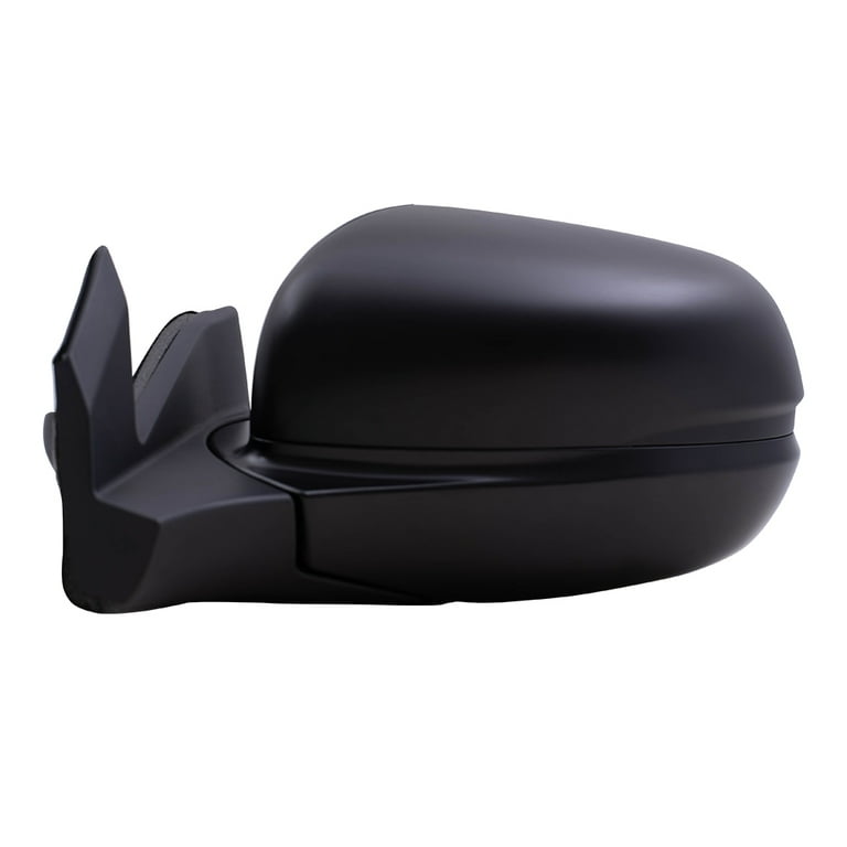 Brock Aftermarket Replacement Driver Left Power Door Mirror