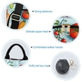 thumbnail image 7 of FORMRS Women's Travel Backpack Purse Anti-Theft Hidden Pockets Casual Shoulder Bag, Yellow Tomatoes, 7 of 7