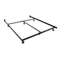 thumbnail image 1 of Hollywood Bed & Spring Manufacturing 6356LPR-I Cadre de Lit Premium Profil Bas Lev-R-Lock - Toutes Tailles, 1 of 1