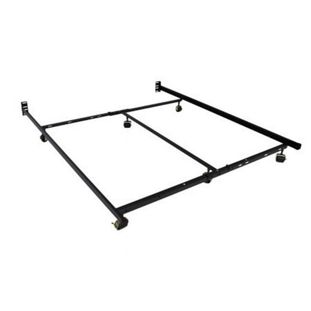 Hollywood Bed & Spring Manufacturing 6356LPR-I Cadre de Lit Premium Profil Bas Lev-R-Lock - Toutes Tailles