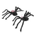 thumbnail image 1 of Gupbes Spider,Party Props,2pcs Spider Decoration Fake Spider Party Props for Home Window Yard, 1 of 10