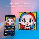 thumbnail image 5 of Pixel Display Divoom Pixoo-Max con pantalla LED de 32x32 y control de aplicaciones, 5 of 9