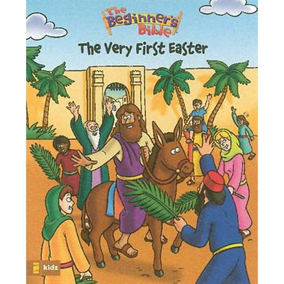 Pre-Owned The Very First Easter (Paperback) 0310718279 9780310718277