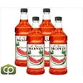 thumbnail image 1 of Monin Syrup Watermelon 1 LTR/33 ounces (4/Case), 1 of 2