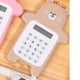 thumbnail image 2 of Calculadora portátil con forma de oso Jadeshay Mini Calculadora APS, 2 of 5