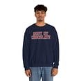 thumbnail image 5 of Chocolate Sweatshirt Gifts Crew Neck Shirt Long Sleeve Unisex, 5 of 7