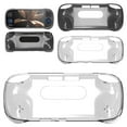 thumbnail image 2 of 2 in 1 For Retroid Pocket 5 Ergonomic Design TPU Grip Game Console Case Protective Cover Shell Grip Case Accessories, 2 of 8