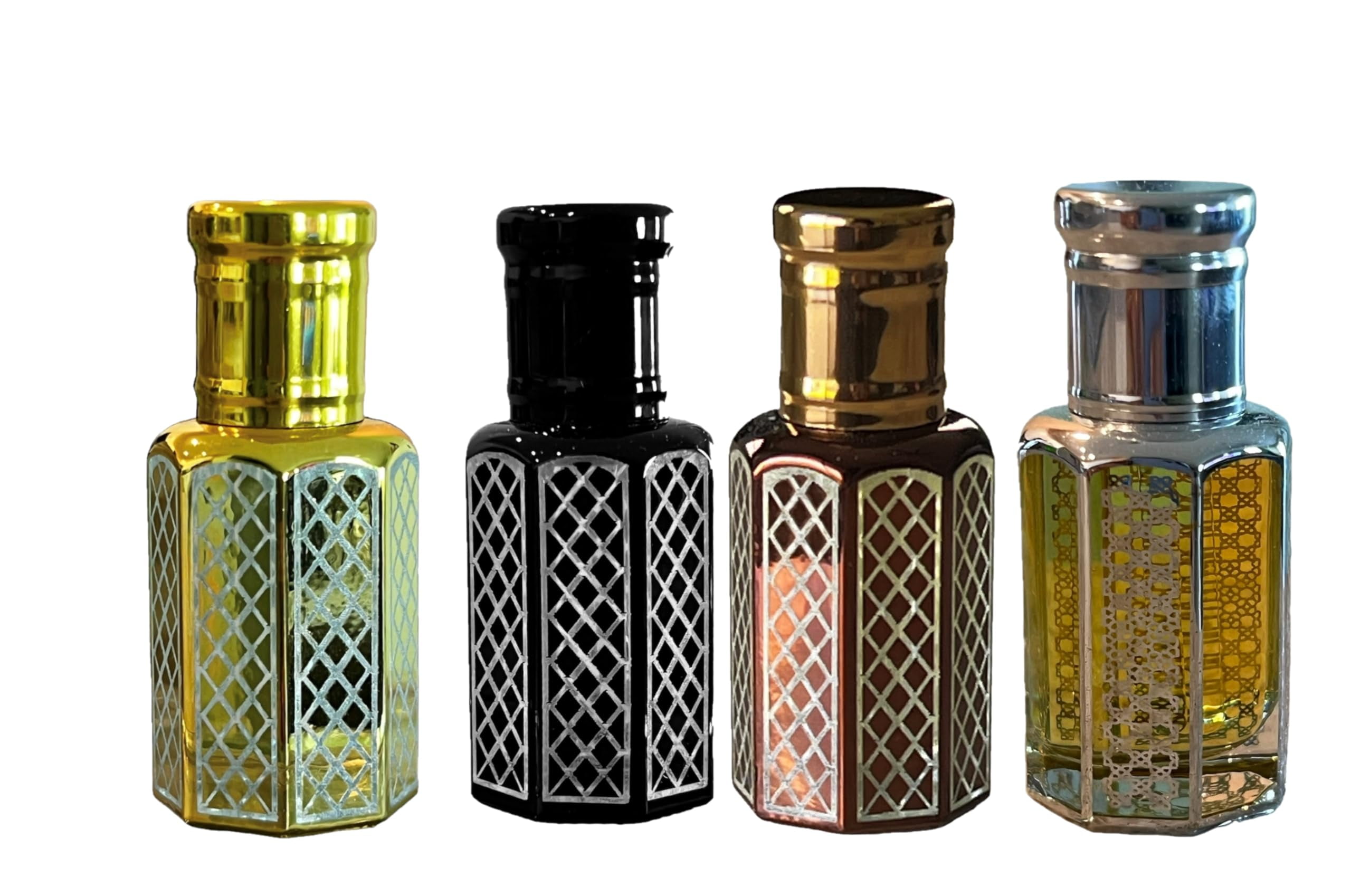 Hermes Jardins Perfume Gift Set, Four Eau De Toilette Mini Splash