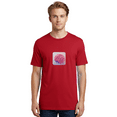 thumbnail image 2 of Brain-Icon Mens Graphic Tee, 100% Cotton, Casual Summer Wear BAA210, 2 of 2