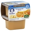 Gerber Gerber 2nd Foods Banana Orange Medley, 2 ea